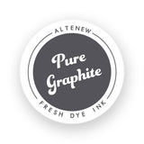 Altenew - Fresh Dye Ink - Pure Graphite