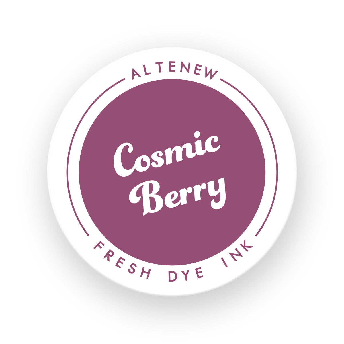 Altenew - Fresh Dye Ink - Cosmic Berry