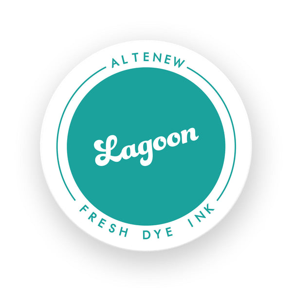 Altenew - Fresh Dye Ink - Lagoon