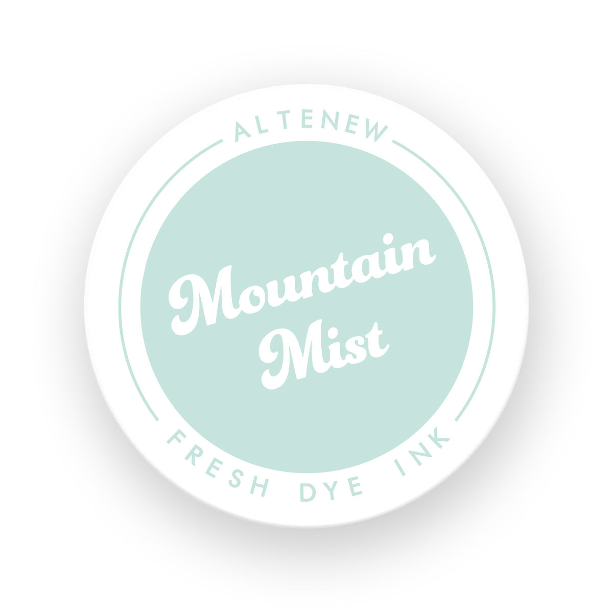 Altenew - Fresh Dye Ink - Mountain Mist
