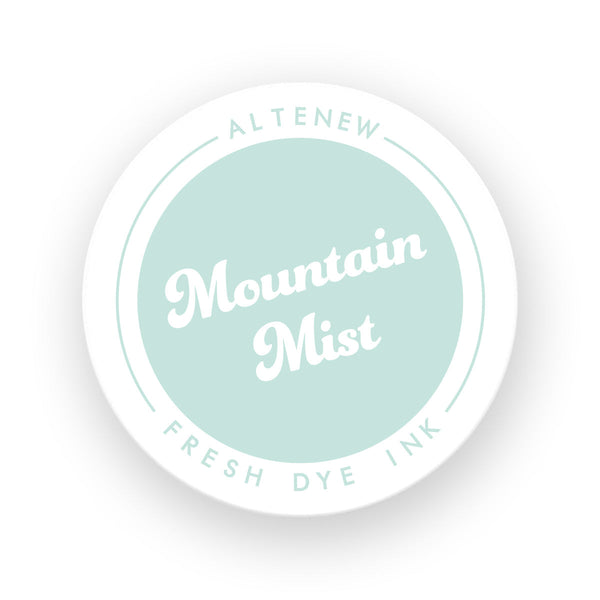 Altenew - Fresh Dye Ink - Mountain Mist