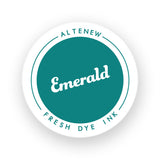 Altenew - Fresh Dye Ink - Emerald