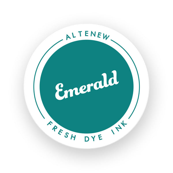 Altenew - Fresh Dye Ink - Emerald