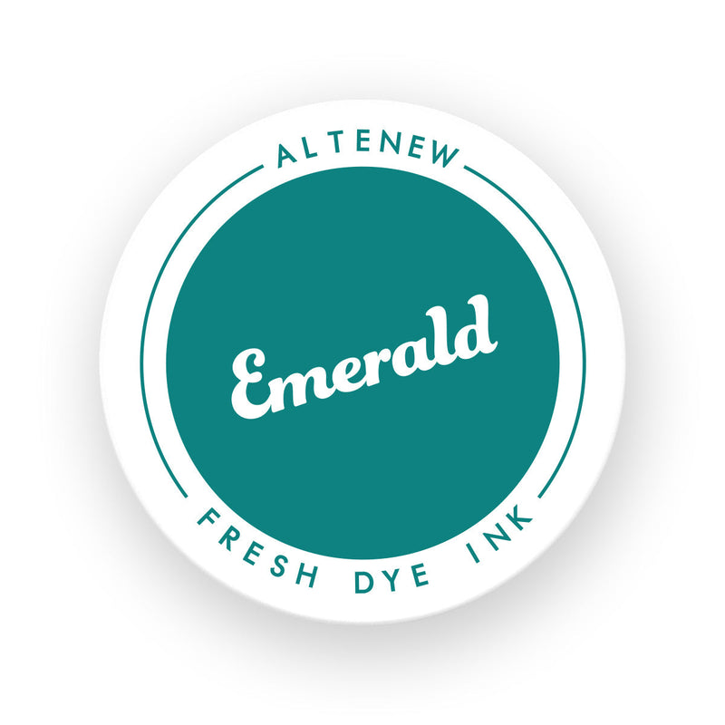 Altenew - Fresh Dye Ink - Emerald