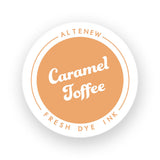 Altenew - Fresh Dye Ink - Caramel Toffee