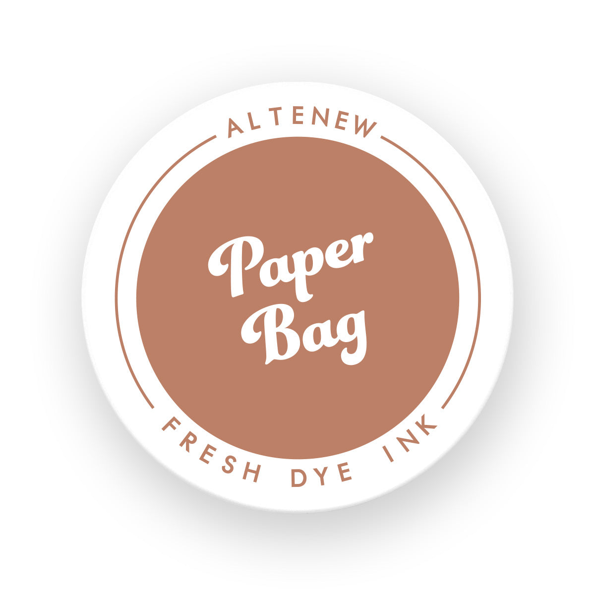 Altenew - Fresh Dye Ink - Paper Bag