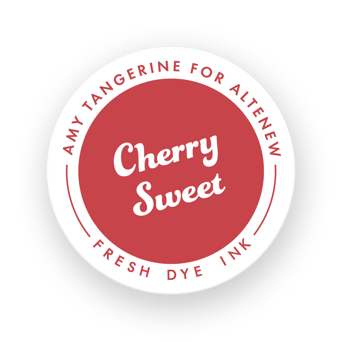 Altenew - Fresh Dye Ink - Cherry Sweet