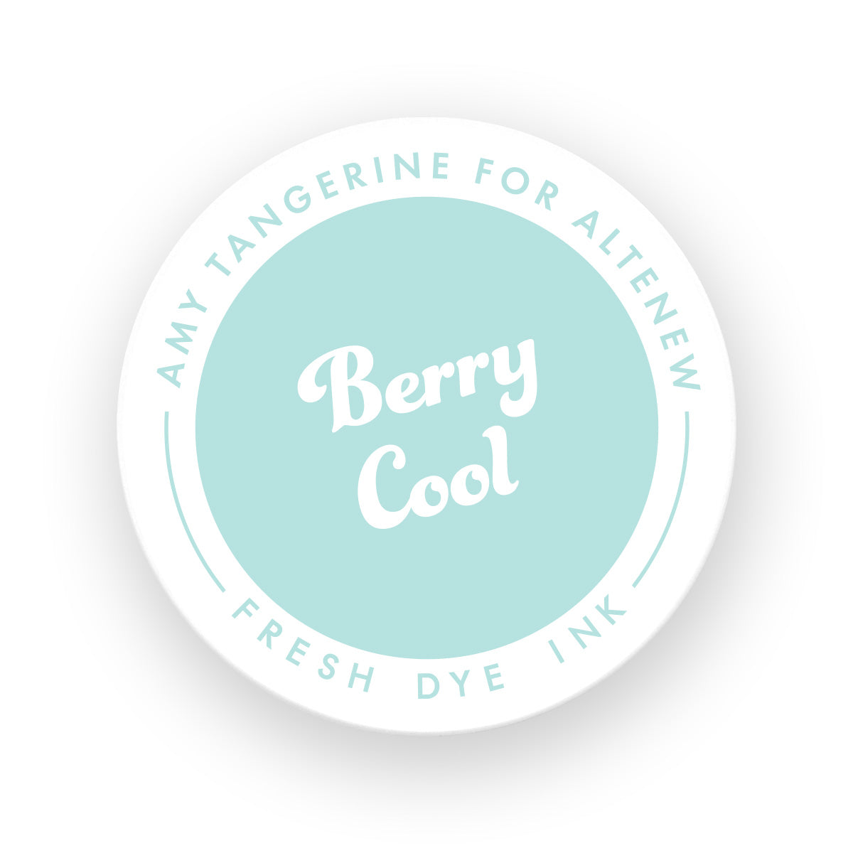 Altenew - Fresh Dye Ink - Berry Cool