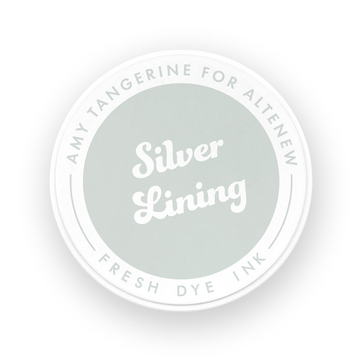 Altenew - Fresh Dye Ink - Silver Lining