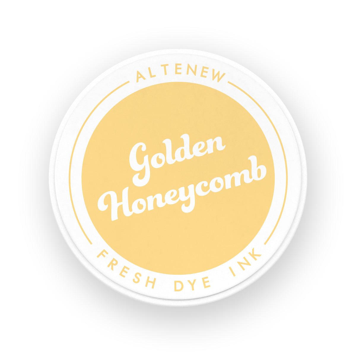 Altenew - Fresh Dye Ink - Golden Honeycomb