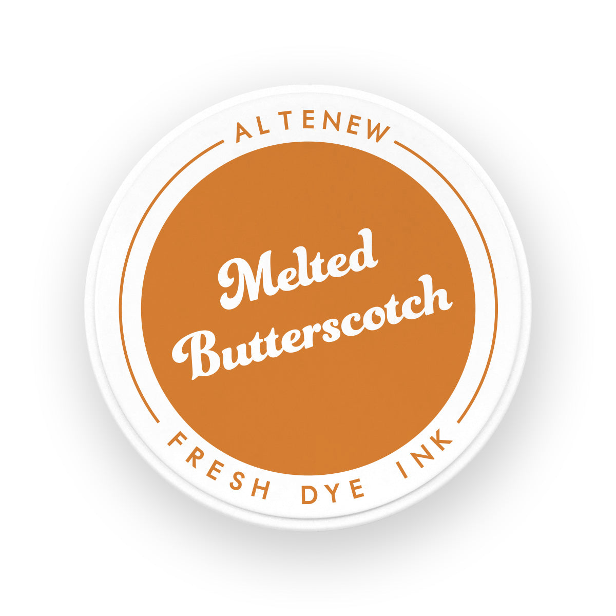 Altenew - Fresh Dye Ink - Melted Butterscotch