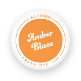 Altenew - Fresh Dye Ink - Amber Blaze