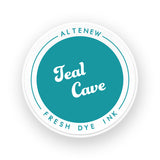 Altenew - Fresh Dye Ink - Teal Cave