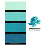 Altenew - Fresh Dye Ink - Aqualicious