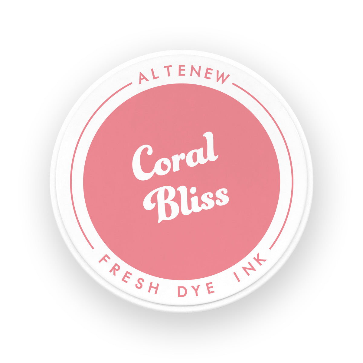 Altenew - Fresh Dye Ink - Coral Bliss