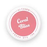 Altenew - Fresh Dye Ink - Coral Bliss