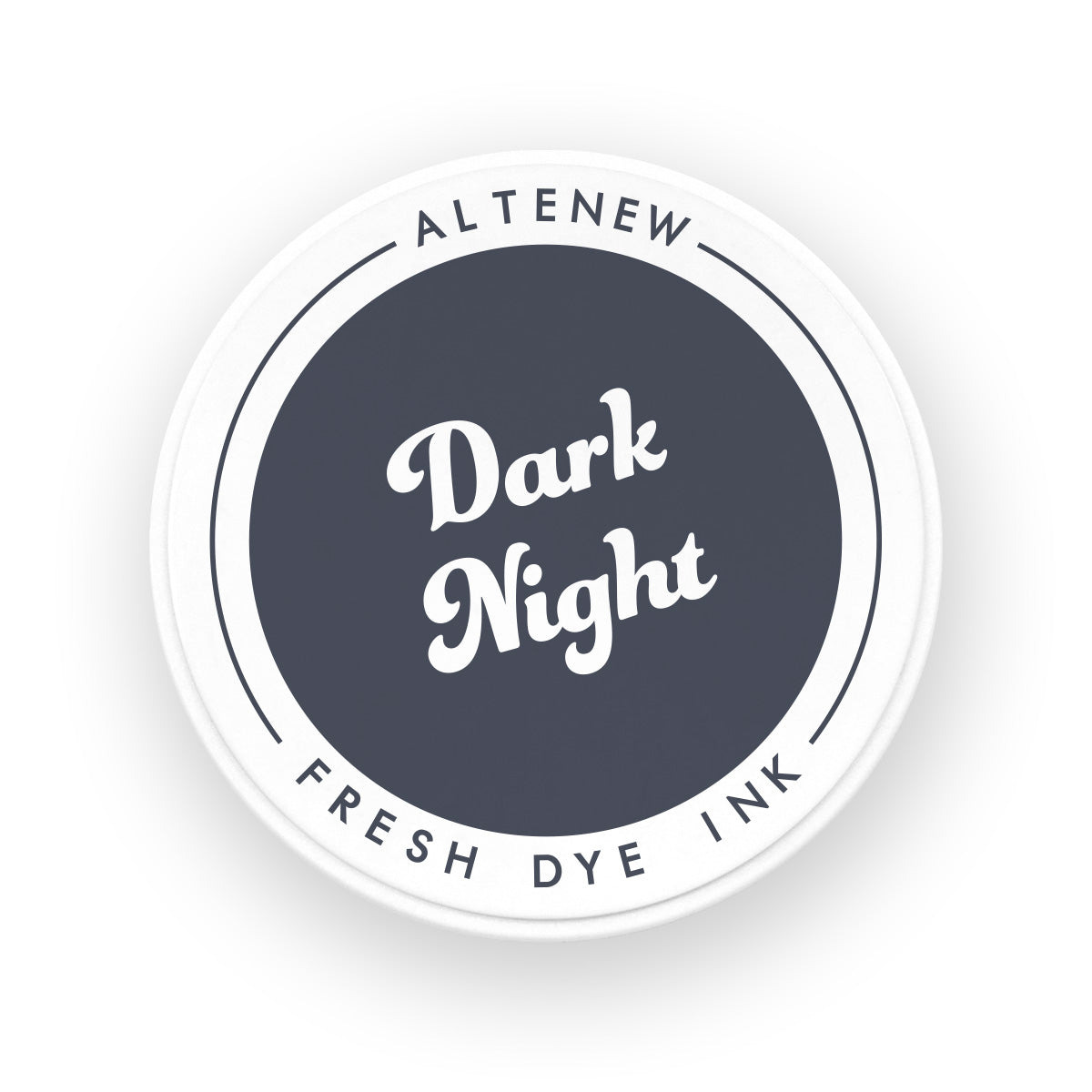 Altenew - Fresh Dye Ink - Dark Night
