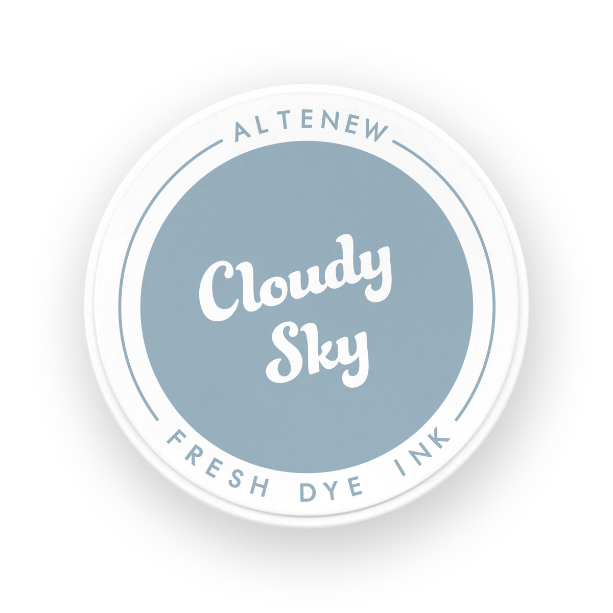 Altenew - Fresh Dye Ink - Cloudy Sky