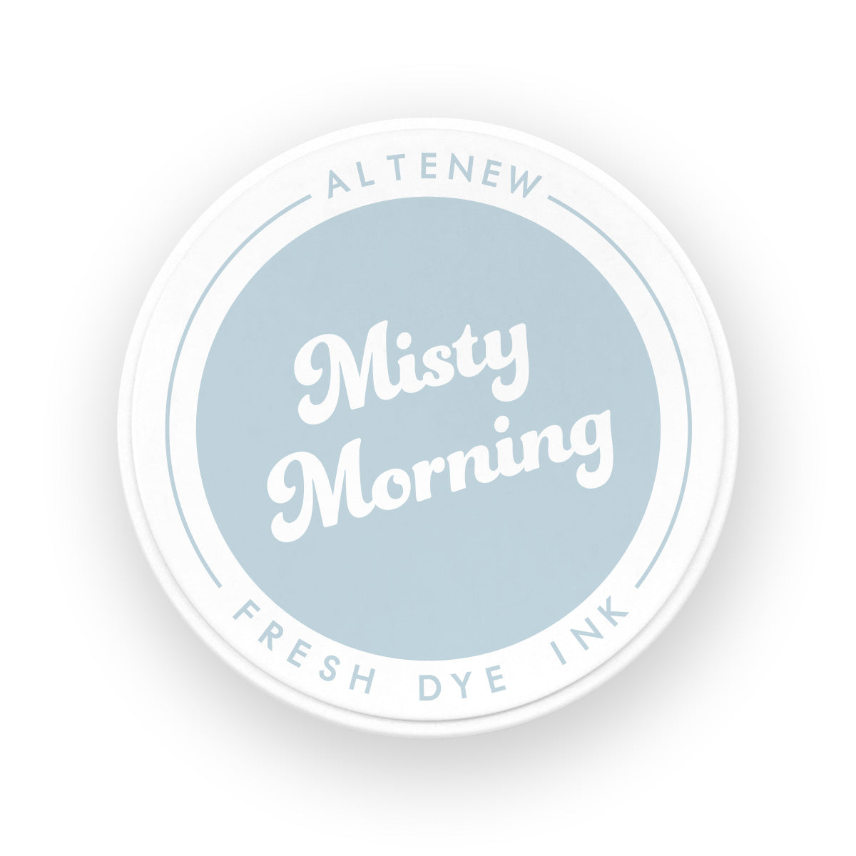 Altenew - Fresh Dye Ink - Misty Morning
