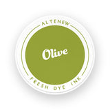 Altenew - Fresh Dye Ink - Olive