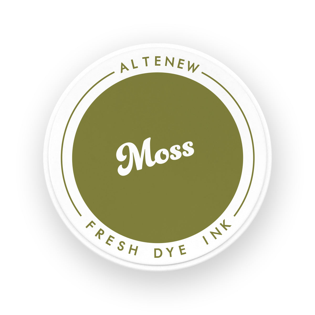 Altenew - Fresh Dye Ink - Moss