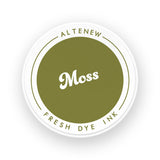 Altenew - Fresh Dye Ink - Moss
