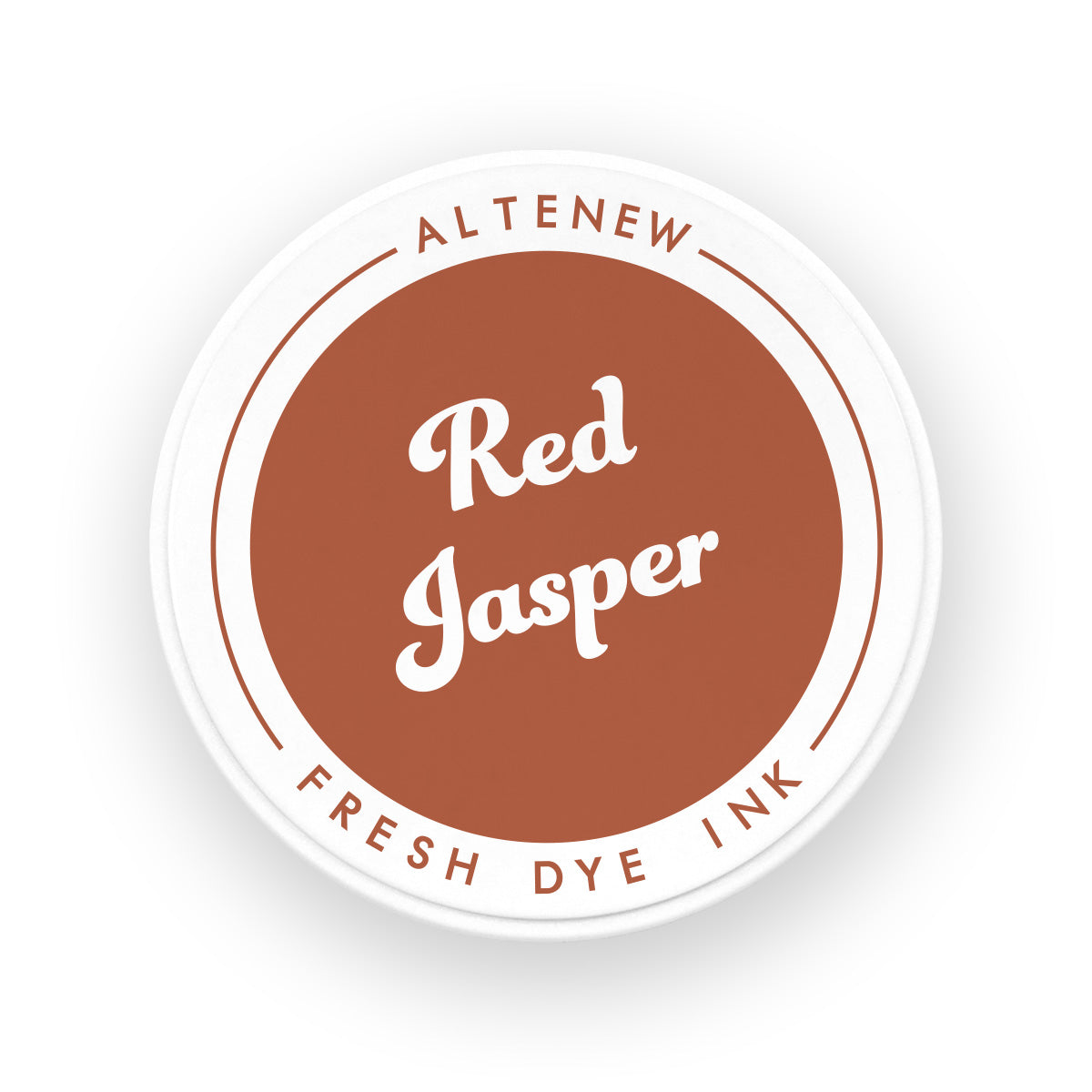 Altenew - Fresh Dye Ink - Red Jasper