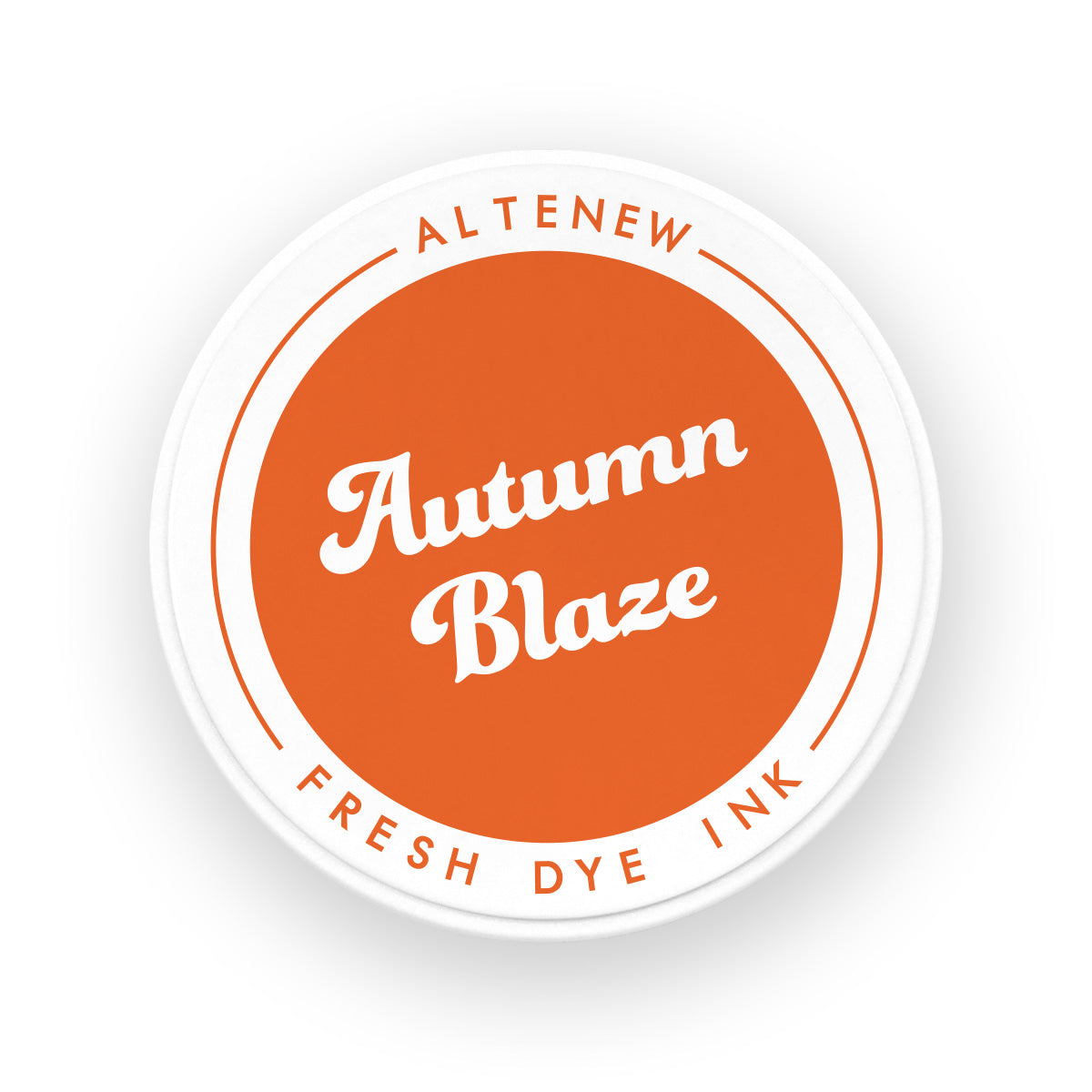 Altenew - Fresh Dye Ink - Autumn Blaze