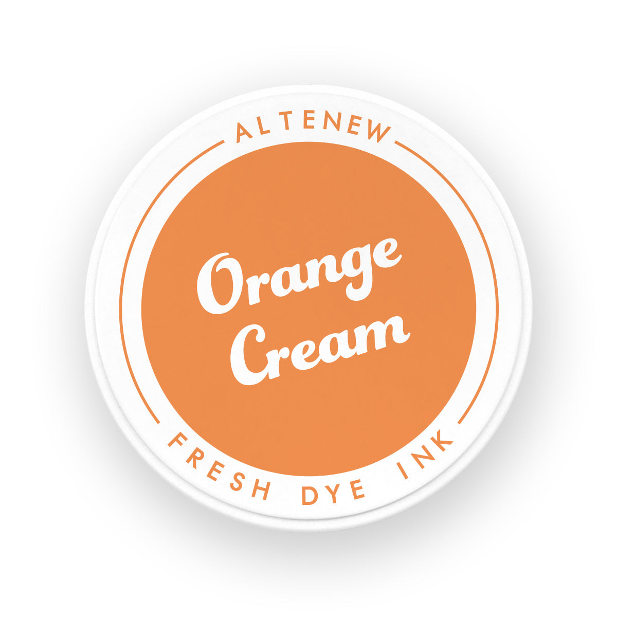 Altenew - Fresh Dye Ink - Orange Cream