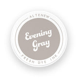 Altenew - Fresh Dye Ink - Evening Gray