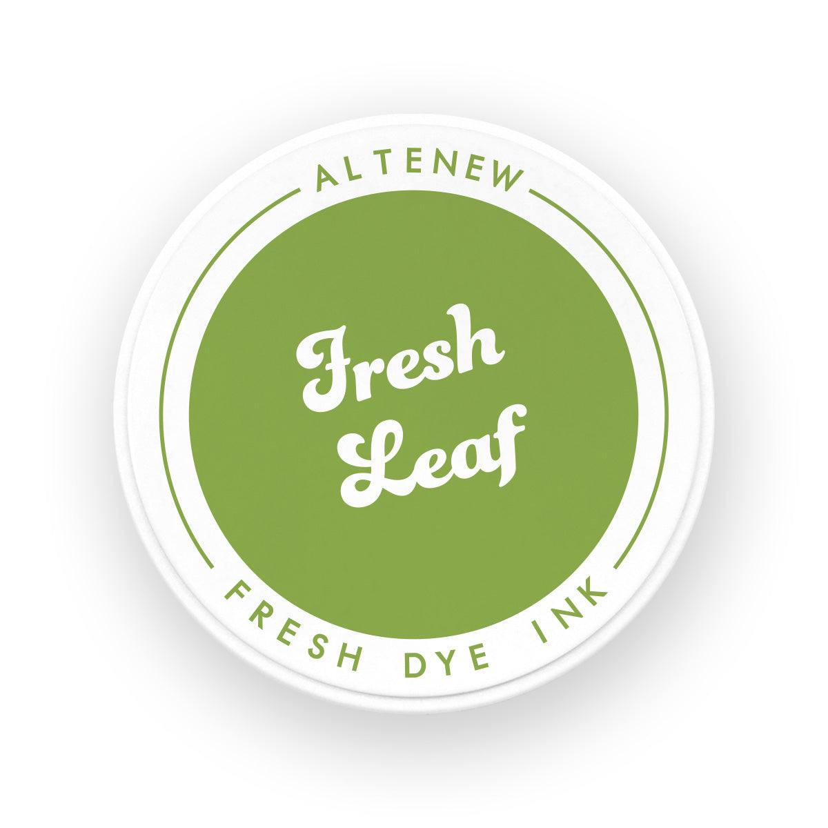 Altenew - Fresh Dye Ink - Fresh Leaf