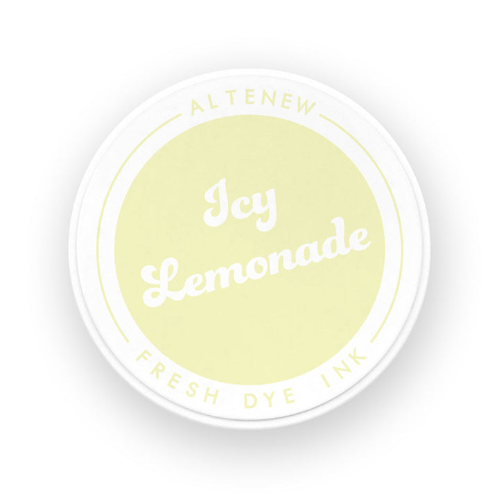 Altenew - Fresh Dye Ink - Icy Lemonade