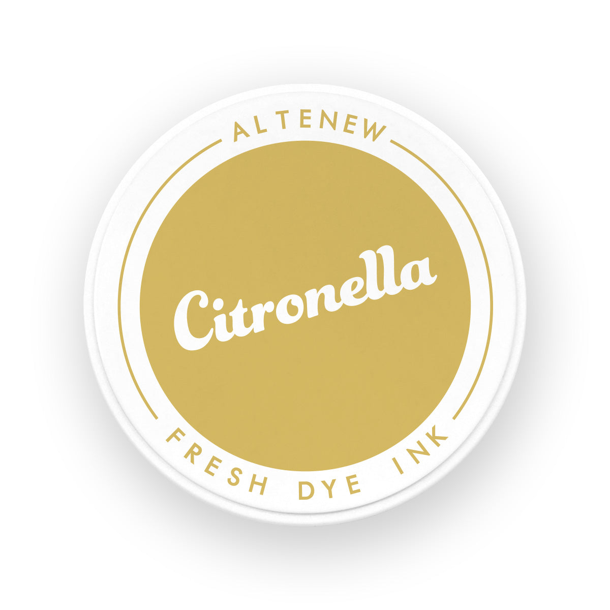 Altenew - Fresh Dye Ink - Citronella