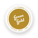 Altenew - Fresh Dye Ink - Green Gold