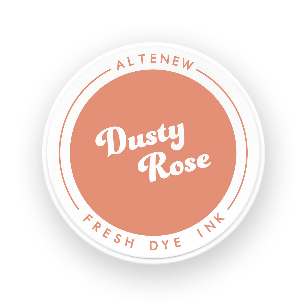 Altenew - Fresh Dye Ink - Dusty Rose