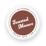 Altenew - Fresh Dye Ink - Toasted Mauve