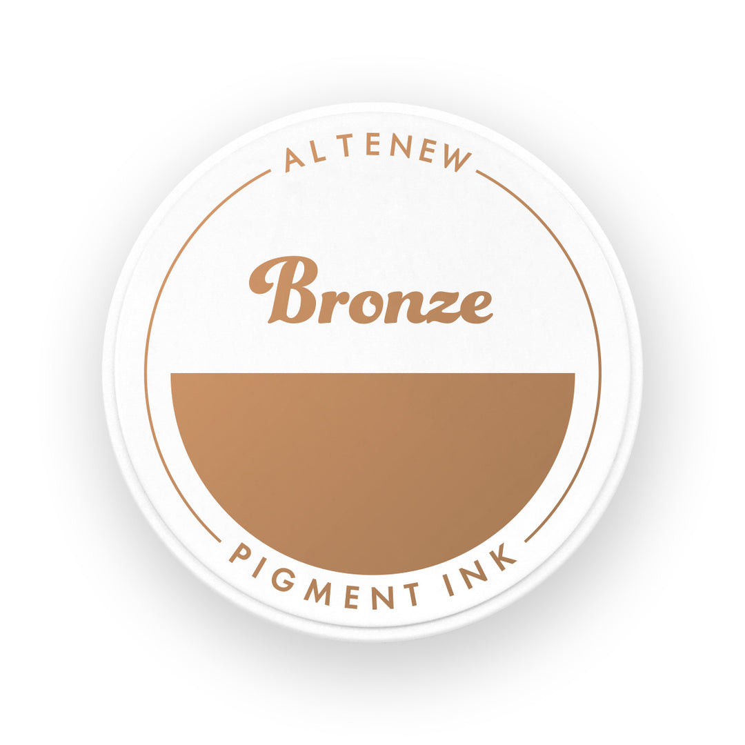 Altenew - Pigment Ink - Bronze