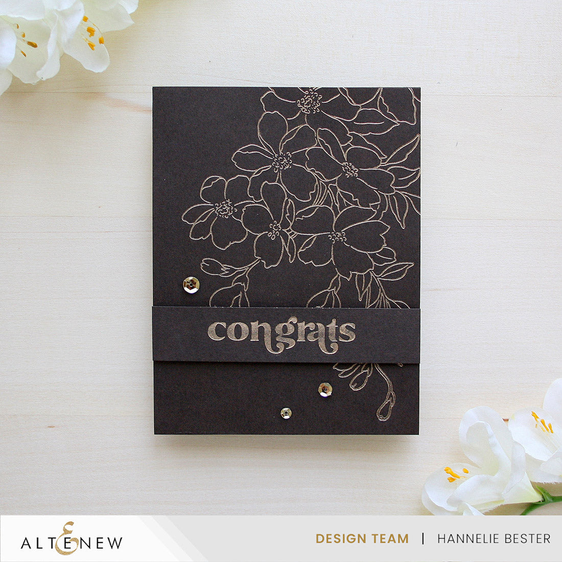 Altenew - Pigment Ink - Bronze