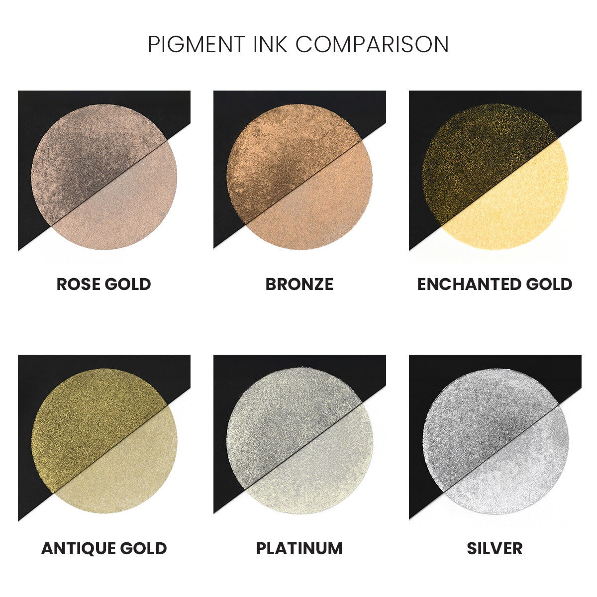Altenew - Pigment Ink - Bronze