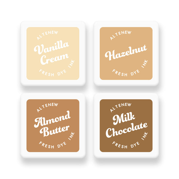 ***Special Order *** Altenew -  Fresh Dye Ink Mini Cube Set - Delectable Delights