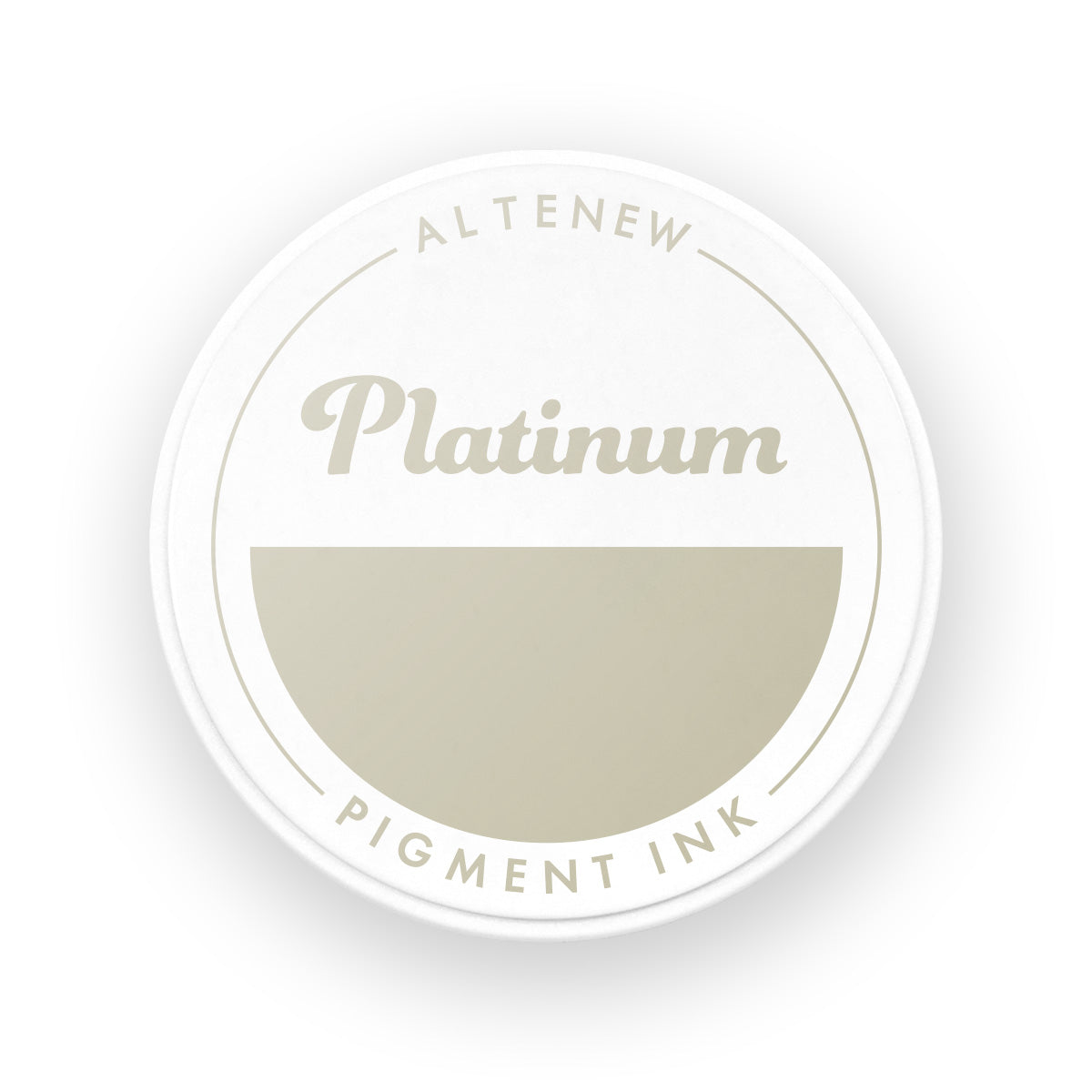 Altenew - Pigment Ink - Platinum
