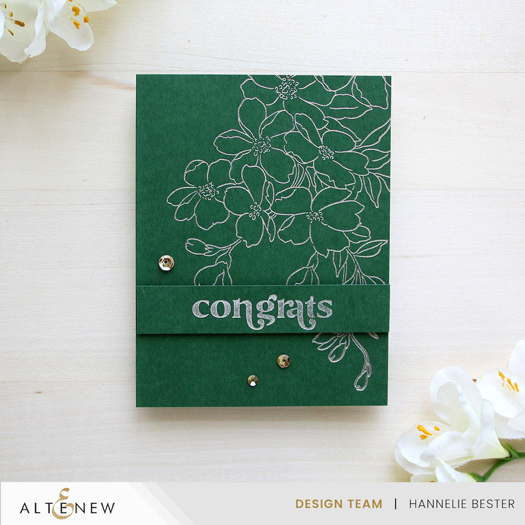 Altenew - Pigment Ink - Platinum