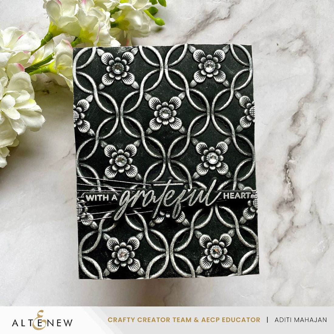 Altenew - Pigment Ink - Platinum