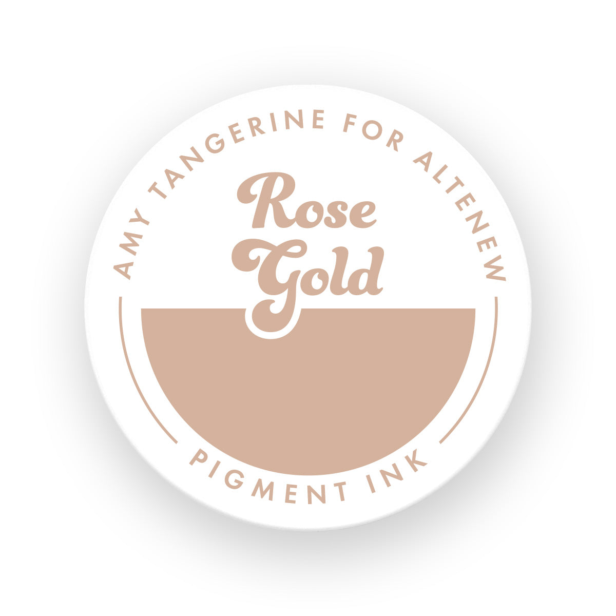 Altenew - Pigment Ink - Rose Gold