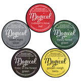 Lindy's Stamp Gang - Magicals - Shaker Set - Jingle Bells