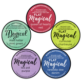 Lindy's Stamp Gang - Magicals - Shaker Set - Mad Hatter
