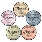 Lindy's Stamp Gang - Magicals - Shaker Set - Nantucket Pearls