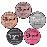 Lindy's Stamp Gang - Magicals - Shaker Set - Totally 80’s