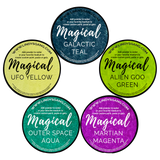 Lindy's Stamp Gang - Magicals - Shaker Set - Outer Space