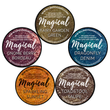 Lindy's Stamp Gang - Magicals - Shaker Set - Enchanted Forest